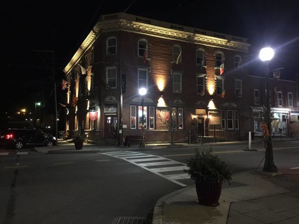 The Hotel Belvidere Hawley エクステリア 写真